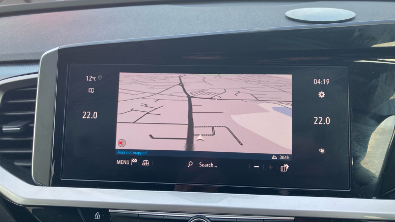 Vauxhall Grandland 1.2 Turbo GS 5dr Petrol Hatchback